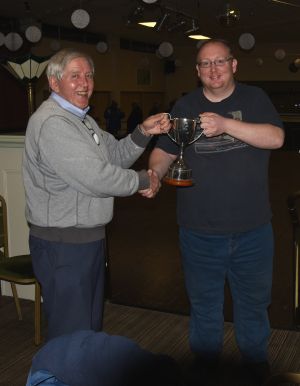 clubman of the year (chris berry)